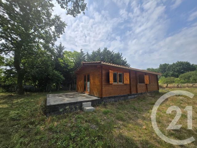 Maison &agrave; vendre - 11 pi&egrave;ces - 146,50 m2 - Vensac - 33 - AQUITAINE