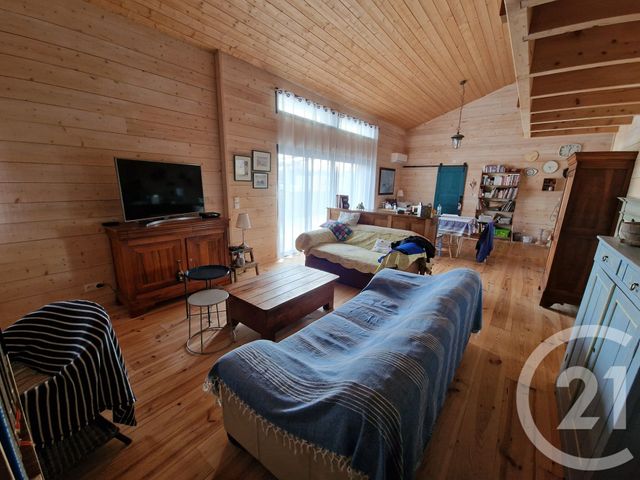 Maison &agrave; vendre - 11 pi&egrave;ces - 177,66 m2 - Grayan Et L Hopital - 33 - AQUITAINE