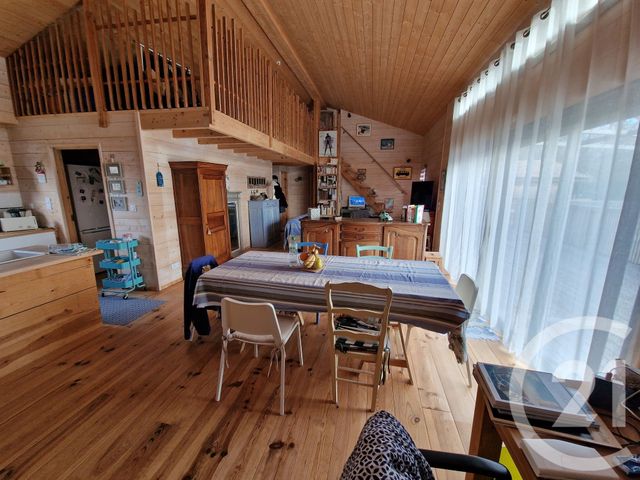 Maison &agrave; vendre - 11 pi&egrave;ces - 177,66 m2 - Grayan Et L Hopital - 33 - AQUITAINE