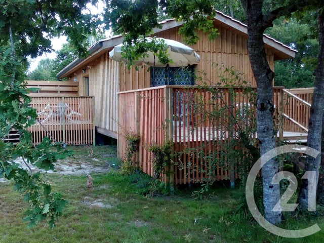 Maison &agrave; vendre - 11 pi&egrave;ces - 177,66 m2 - Grayan Et L Hopital - 33 - AQUITAINE