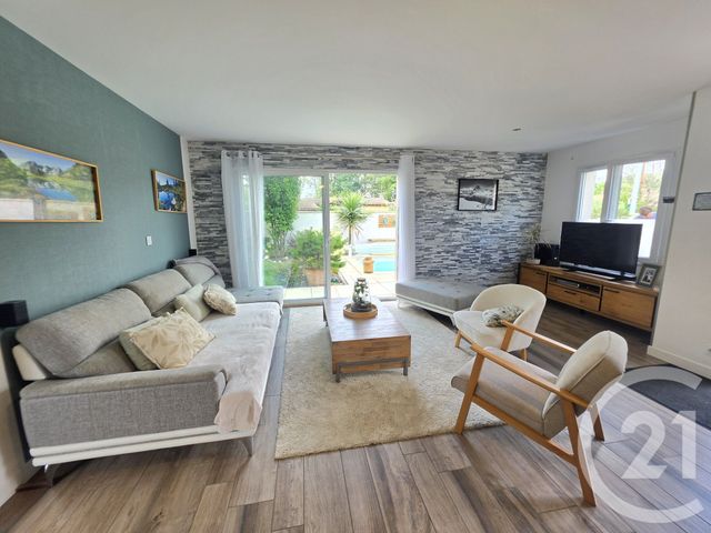 Maison &agrave; vendre - 9 pi&egrave;ces - 162,26 m2 - St Laurent Medoc - 33 - AQUITAINE