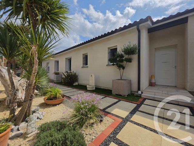 Maison &agrave; vendre - 9 pi&egrave;ces - 162,26 m2 - St Laurent Medoc - 33 - AQUITAINE