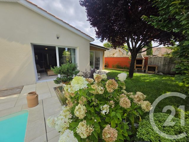 Maison &agrave; vendre - 9 pi&egrave;ces - 162,26 m2 - St Laurent Medoc - 33 - AQUITAINE