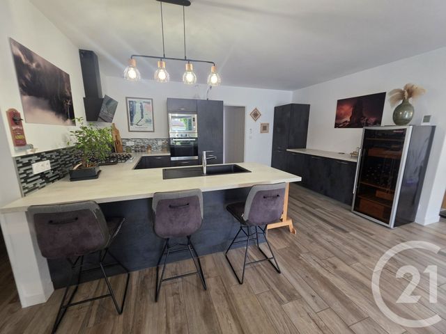 Maison &agrave; vendre - 9 pi&egrave;ces - 162,26 m2 - St Laurent Medoc - 33 - AQUITAINE