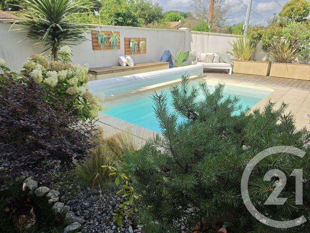 Maison &agrave; vendre - 9 pi&egrave;ces - 162,26 m2 - St Laurent Medoc - 33 - AQUITAINE