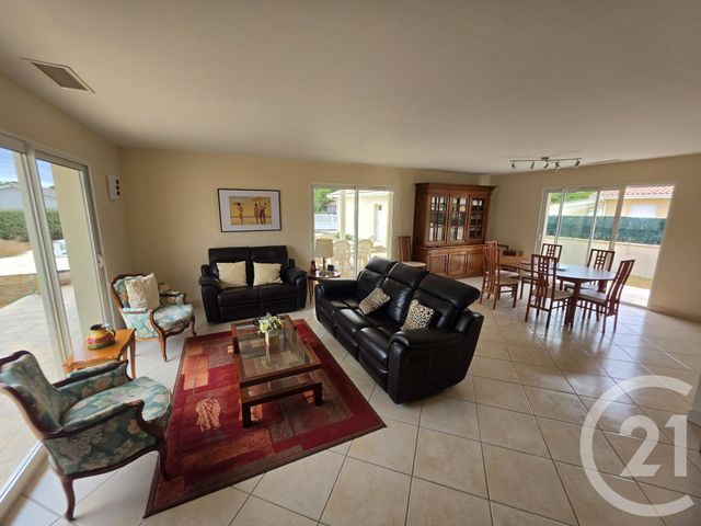 Maison &agrave; vendre - 6 pi&egrave;ces - 151,55 m2 - Vendays Montalivet - 33 - AQUITAINE