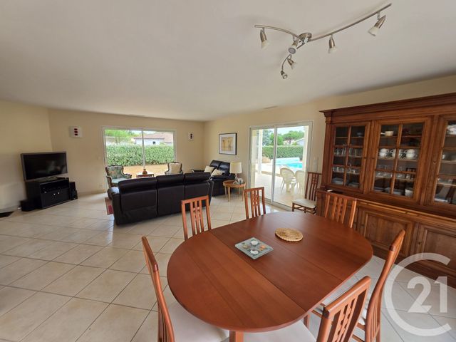 Maison &agrave; vendre - 6 pi&egrave;ces - 151,55 m2 - Vendays Montalivet - 33 - AQUITAINE