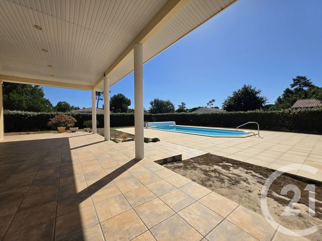 Maison &agrave; vendre - 6 pi&egrave;ces - 151,55 m2 - Vendays Montalivet - 33 - AQUITAINE
