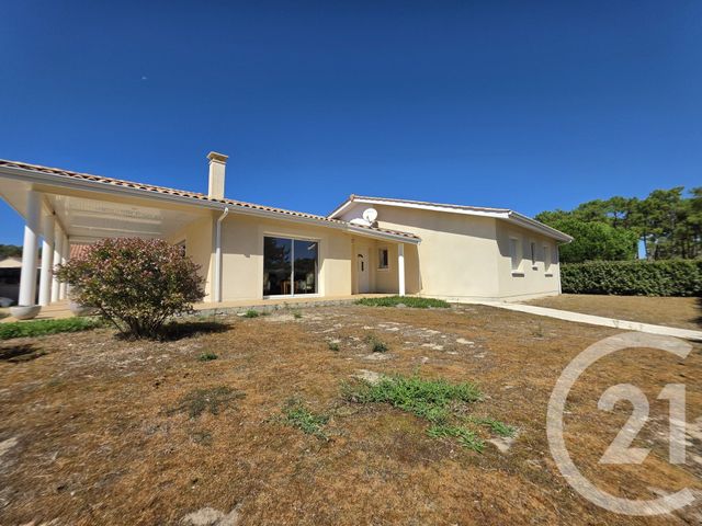 Maison &agrave; vendre - 6 pi&egrave;ces - 151,55 m2 - Vendays Montalivet - 33 - AQUITAINE