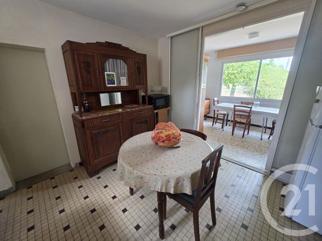 Maison &agrave; vendre - 4 pi&egrave;ces - 67 m2 - Vensac - 33 - AQUITAINE