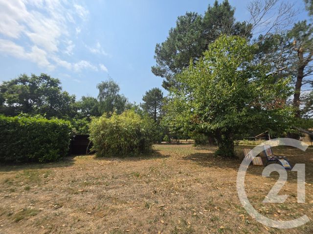 Maison &agrave; vendre - 4 pi&egrave;ces - 67 m2 - Vensac - 33 - AQUITAINE