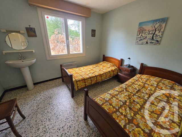 Maison &agrave; vendre - 4 pi&egrave;ces - 67 m2 - Vensac - 33 - AQUITAINE