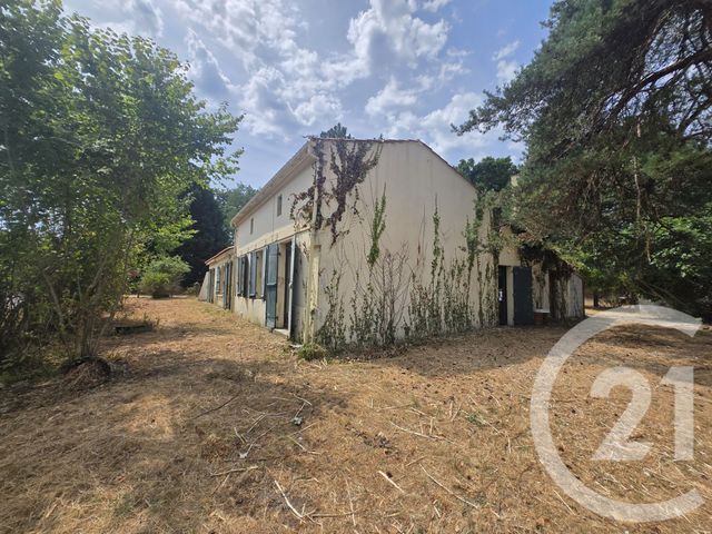 Maison &agrave; vendre - 7 pi&egrave;ces - 175 m2 - Vendays Montalivet - 33 - AQUITAINE
