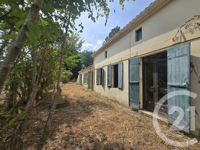 Maison &agrave; vendre - 7 pi&egrave;ces - 175 m2 - Vendays Montalivet - 33 - AQUITAINE