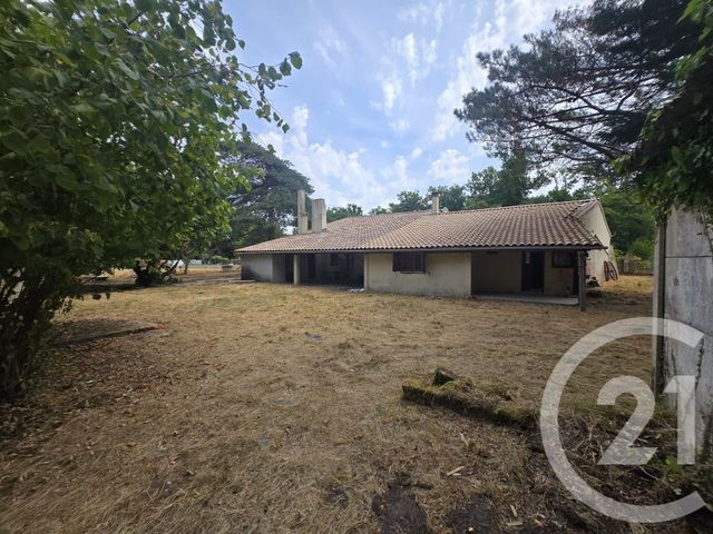 Maison &agrave; vendre - 7 pi&egrave;ces - 175 m2 - Vendays Montalivet - 33 - AQUITAINE