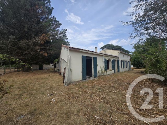 Maison &agrave; vendre - 7 pi&egrave;ces - 175 m2 - Vendays Montalivet - 33 - AQUITAINE