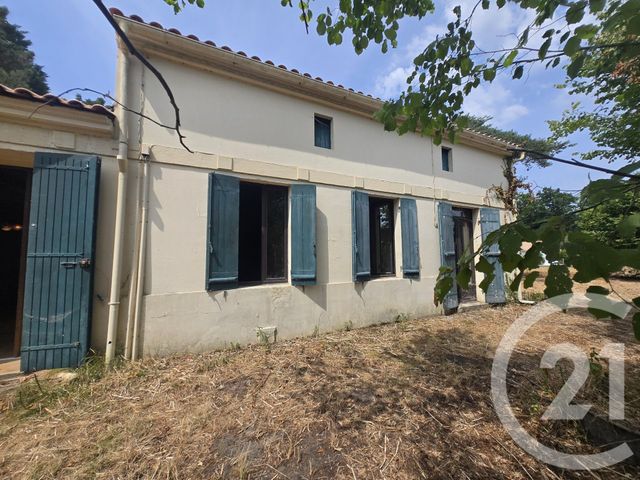 Maison &agrave; vendre - 7 pi&egrave;ces - 175 m2 - Vendays Montalivet - 33 - AQUITAINE
