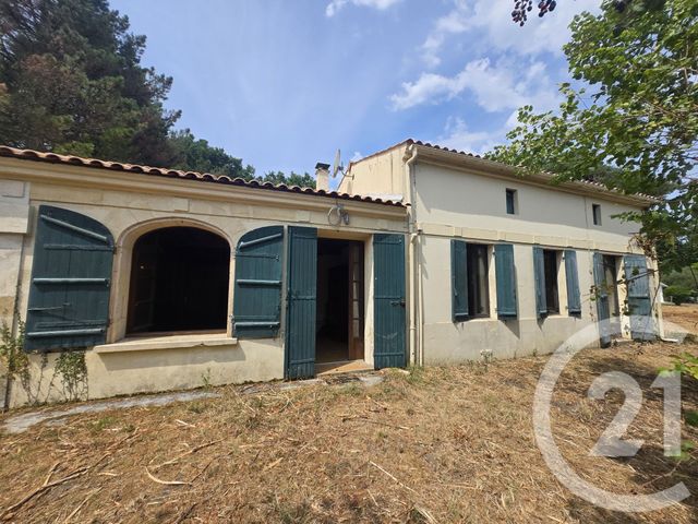 Maison &agrave; vendre - 7 pi&egrave;ces - 175 m2 - Vendays Montalivet - 33 - AQUITAINE
