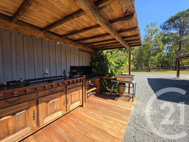 Maison &agrave; vendre - 7 pi&egrave;ces - 164,68 m2 - Talais - 33 - AQUITAINE