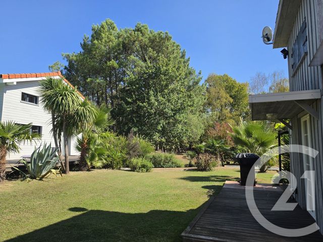 Maison &agrave; vendre - 7 pi&egrave;ces - 164,68 m2 - Talais - 33 - AQUITAINE