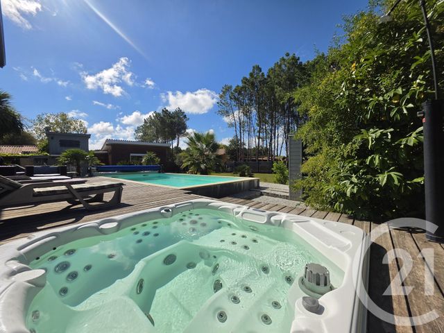 Maison &agrave; vendre - 7 pi&egrave;ces - 164,68 m2 - Talais - 33 - AQUITAINE