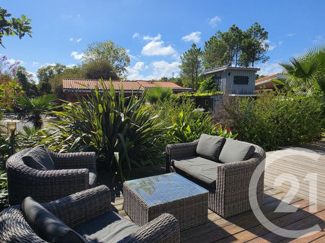 Maison &agrave; vendre - 7 pi&egrave;ces - 164,68 m2 - Talais - 33 - AQUITAINE