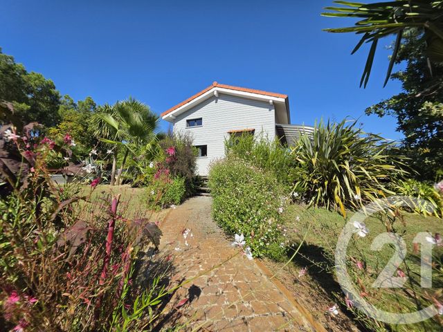 Maison &agrave; vendre - 7 pi&egrave;ces - 164,68 m2 - Talais - 33 - AQUITAINE
