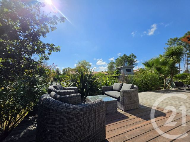 Maison &agrave; vendre - 7 pi&egrave;ces - 164,68 m2 - Talais - 33 - AQUITAINE
