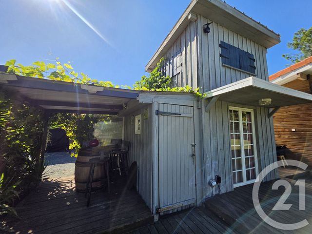 Maison &agrave; vendre - 7 pi&egrave;ces - 164,68 m2 - Talais - 33 - AQUITAINE