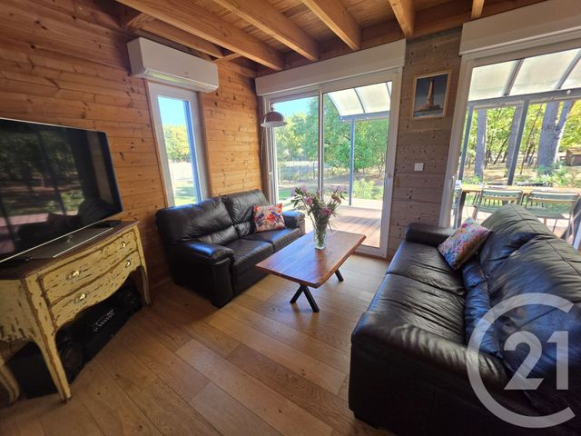 Maison &agrave; vendre - 7 pi&egrave;ces - 164,68 m2 - Talais - 33 - AQUITAINE