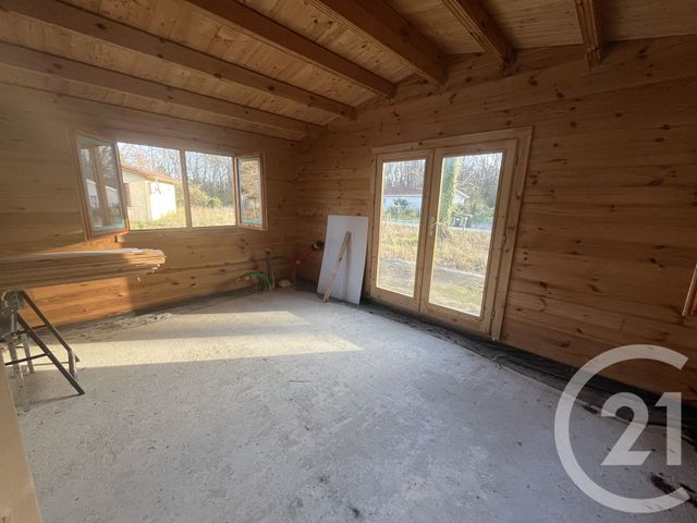 Maison &agrave; vendre - 3 pi&egrave;ces - 46,37 m2 - Vensac - 33 - AQUITAINE