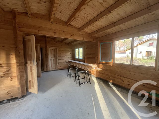 Maison &agrave; vendre - 3 pi&egrave;ces - 46,37 m2 - Vensac - 33 - AQUITAINE