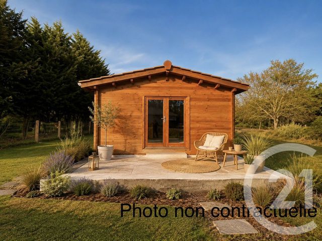 Maison &agrave; vendre - 3 pi&egrave;ces - 46,37 m2 - Vensac - 33 - AQUITAINE