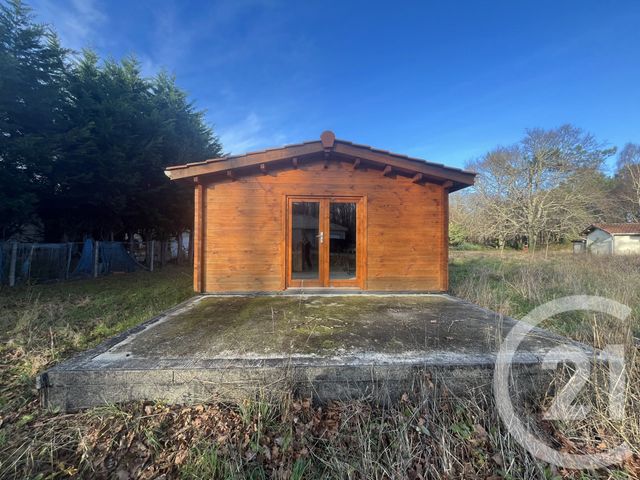 Maison &agrave; vendre - 3 pi&egrave;ces - 46,37 m2 - Vensac - 33 - AQUITAINE