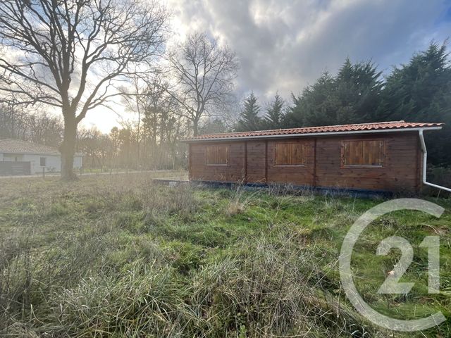 Maison &agrave; vendre - 3 pi&egrave;ces - 46,37 m2 - Vensac - 33 - AQUITAINE