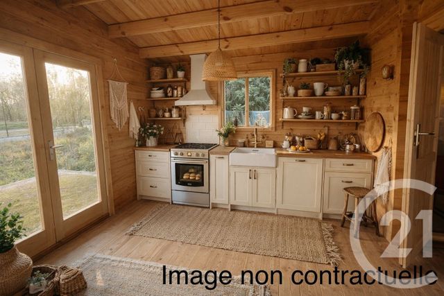Maison &agrave; vendre - 3 pi&egrave;ces - 46,37 m2 - Vensac - 33 - AQUITAINE