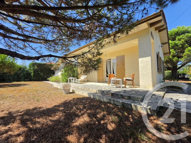 Maison &agrave; vendre - 4 pi&egrave;ces - 54 m2 - Vendays Montalivet - 33 - AQUITAINE