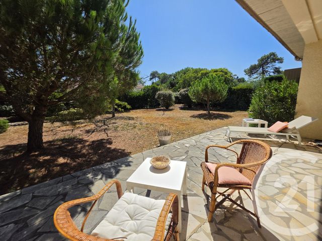 maison - VENDAYS MONTALIVET - 33