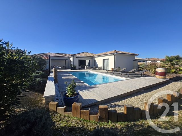 Maison &agrave; vendre - 6 pi&egrave;ces - 120,21 m2 - Vensac - 33 - AQUITAINE