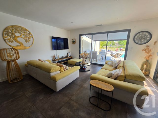 Maison &agrave; vendre - 6 pi&egrave;ces - 120,21 m2 - Vensac - 33 - AQUITAINE
