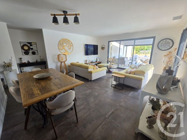 Maison &agrave; vendre - 6 pi&egrave;ces - 120,21 m2 - Vensac - 33 - AQUITAINE