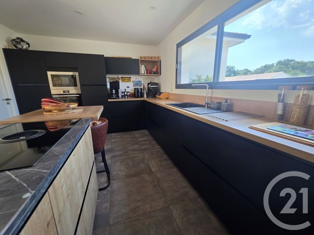 Maison &agrave; vendre - 6 pi&egrave;ces - 120,21 m2 - Vensac - 33 - AQUITAINE