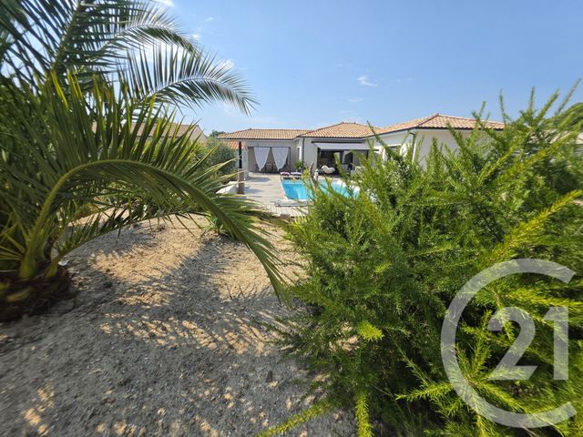 Maison &agrave; vendre - 6 pi&egrave;ces - 120,21 m2 - Vensac - 33 - AQUITAINE