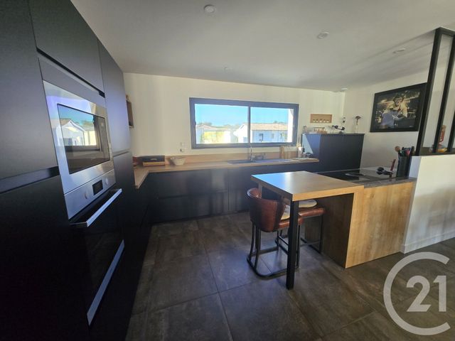 Maison &agrave; vendre - 6 pi&egrave;ces - 120,21 m2 - Vensac - 33 - AQUITAINE