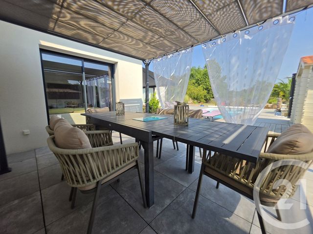Maison &agrave; vendre - 6 pi&egrave;ces - 120,21 m2 - Vensac - 33 - AQUITAINE