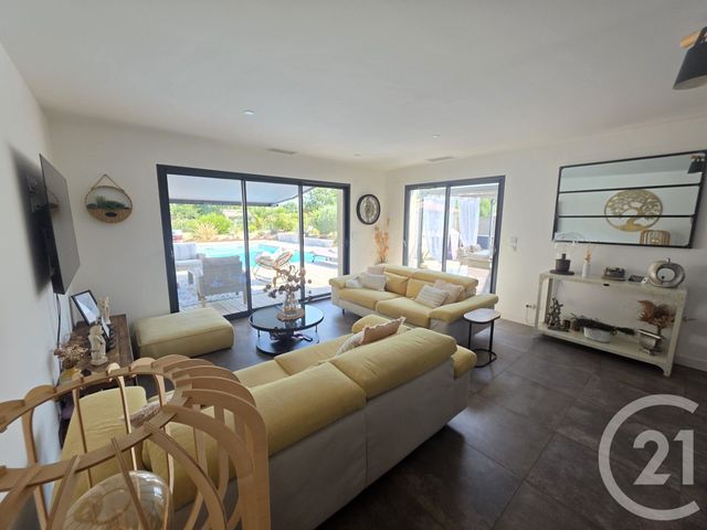 Maison &agrave; vendre - 6 pi&egrave;ces - 120,21 m2 - Vensac - 33 - AQUITAINE