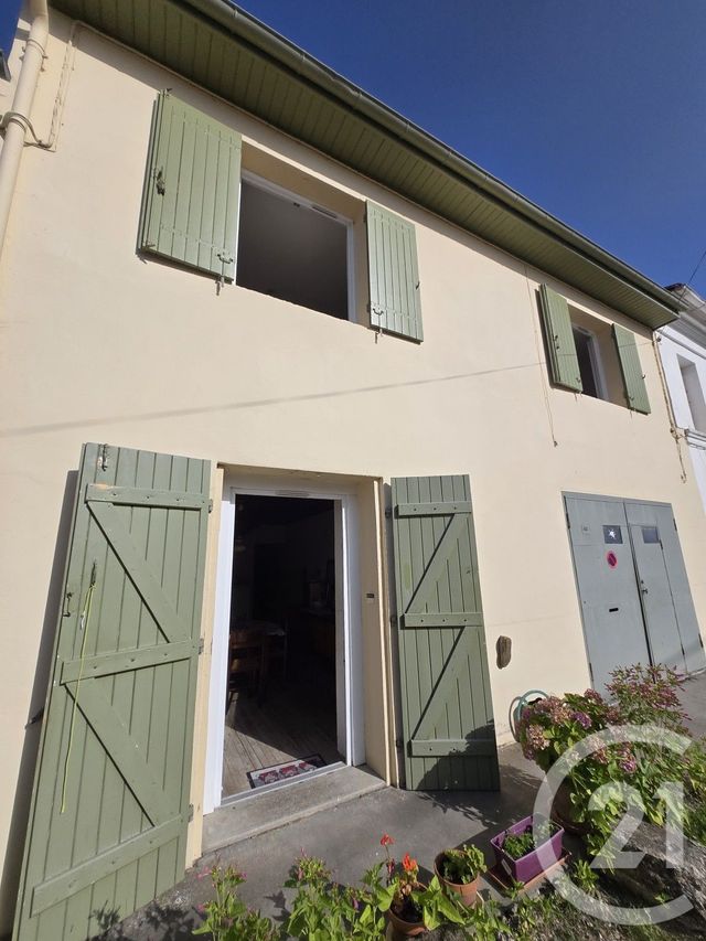 Maison &agrave; vendre - 5 pi&egrave;ces - 96 m2 - St Estephe - 33 - AQUITAINE