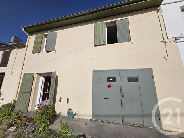 Maison &agrave; vendre - 5 pi&egrave;ces - 96 m2 - St Estephe - 33 - AQUITAINE