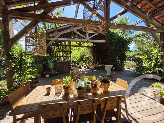 Maison &agrave; vendre - 6 pi&egrave;ces - 132 m2 - Grayan Et L Hopital - 33 - AQUITAINE