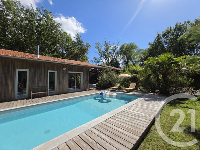 Maison &agrave; vendre - 6 pi&egrave;ces - 132 m2 - Grayan Et L Hopital - 33 - AQUITAINE